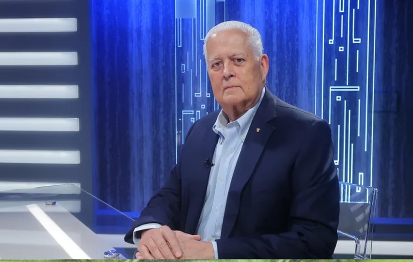 Expresidente Ernesto Pérez Balladares pide que haya precisión histórica. 