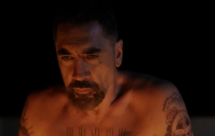 Javier Bardem protagoniza 'El cabo del miedo' junto a Amy Adams. Foto: EFE / Apple TV