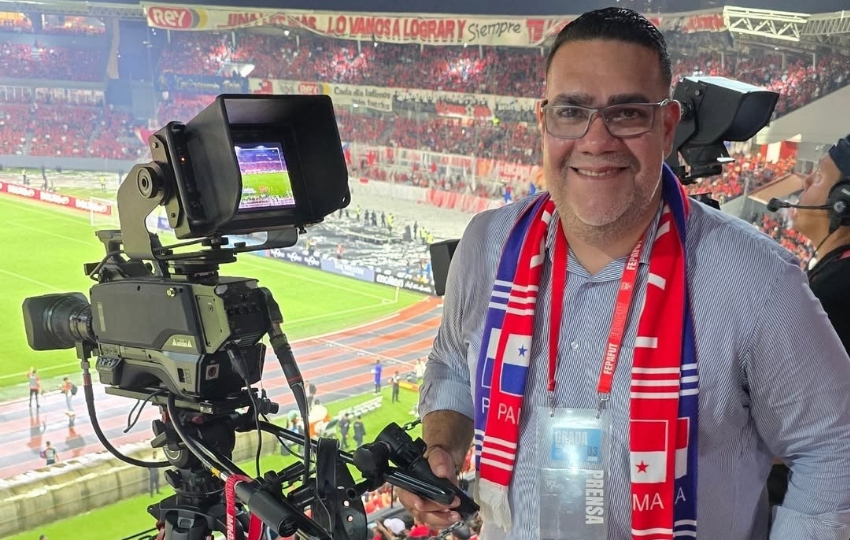 Julio Shebelut. Foto: Instagram Julio Shebelut. Foto: Instagram