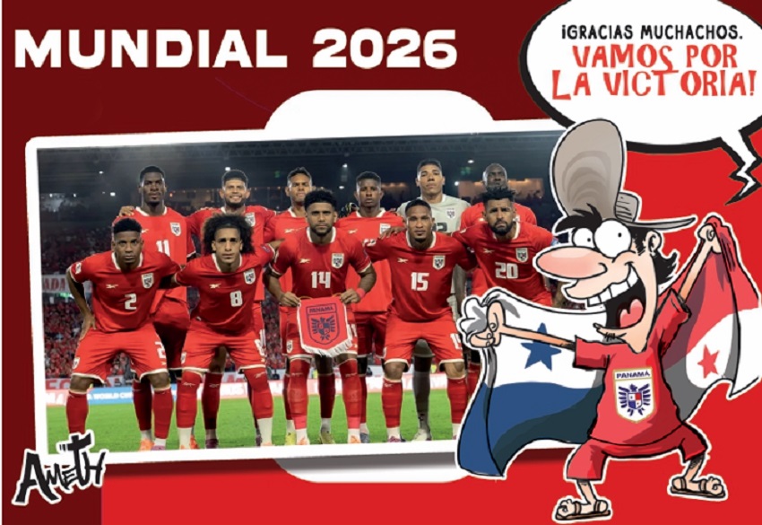 Trazo del día