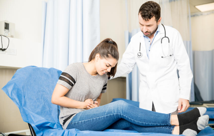 Algunos factores puede incrementar el riesgo de desarrollar cáncer gastrointestinal. Foto: Ilustrativa / Freepik Algunos factores puede incrementar el riesgo de desarrollar cáncer gastrointestinal. Foto: Ilustrativa / Freepik