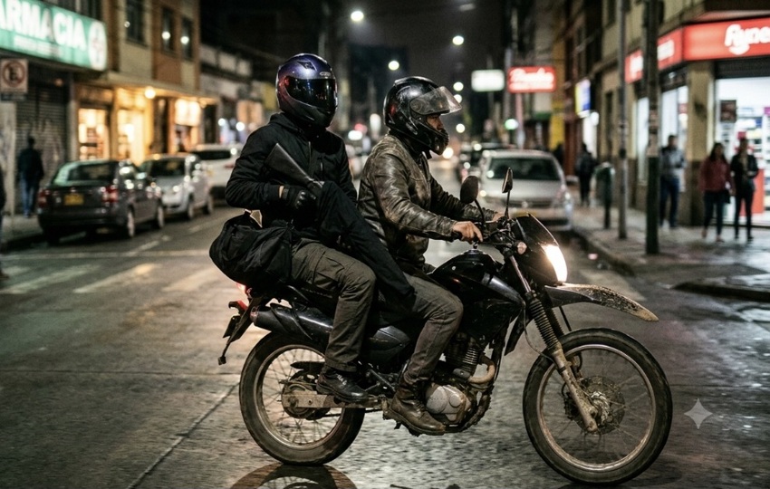 Proliferación de motocicletas dentro del territorio nacional ha generado la necesidad de establecer nuevas dinámicas de control