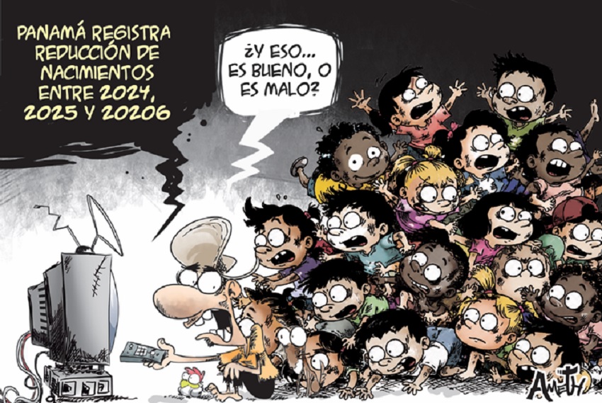 Trazo del día