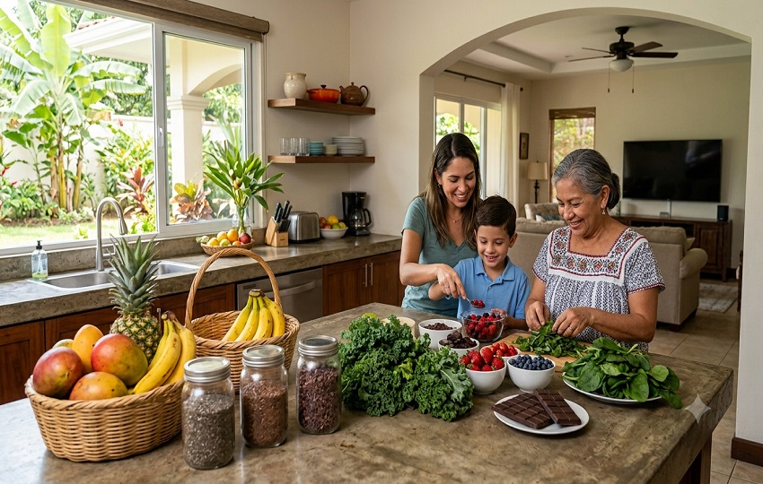 El secreto está en tu cocina: Superalimentos económicos y cotidianos