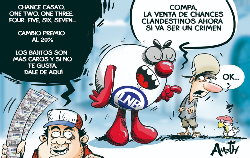 Trazo del día