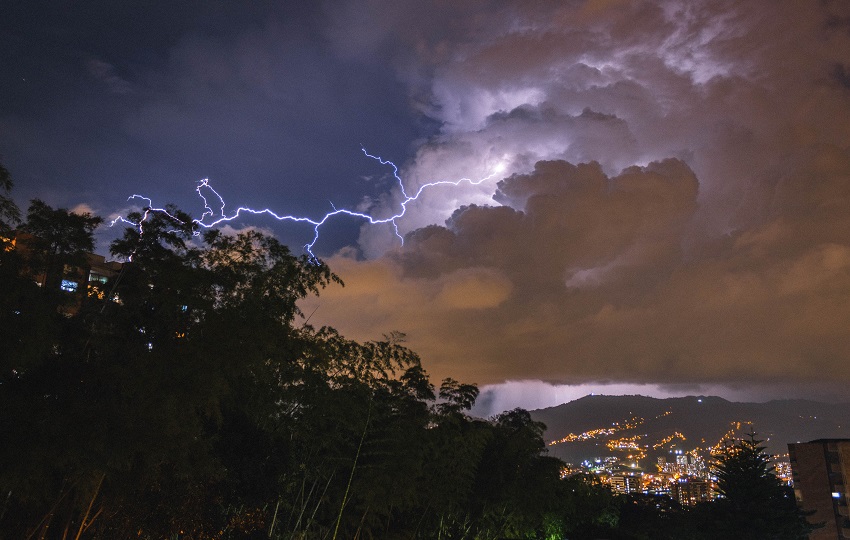 Durante el encuentro se presentó un informe sobre el estado actual de El Niño. Foto: Pexels