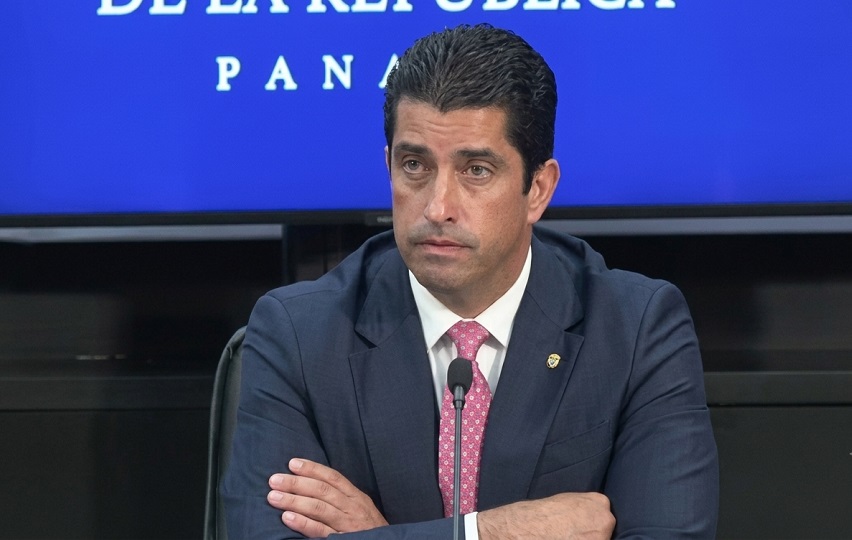 José Ramón Icaza, ministro y secretario de Metas