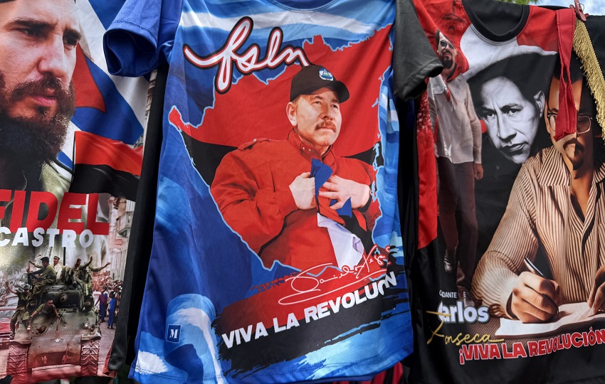 Ortega aseguró que no permitirá procesos electorales que pongan en riesgo el control del oficialismo. Foto: EFE