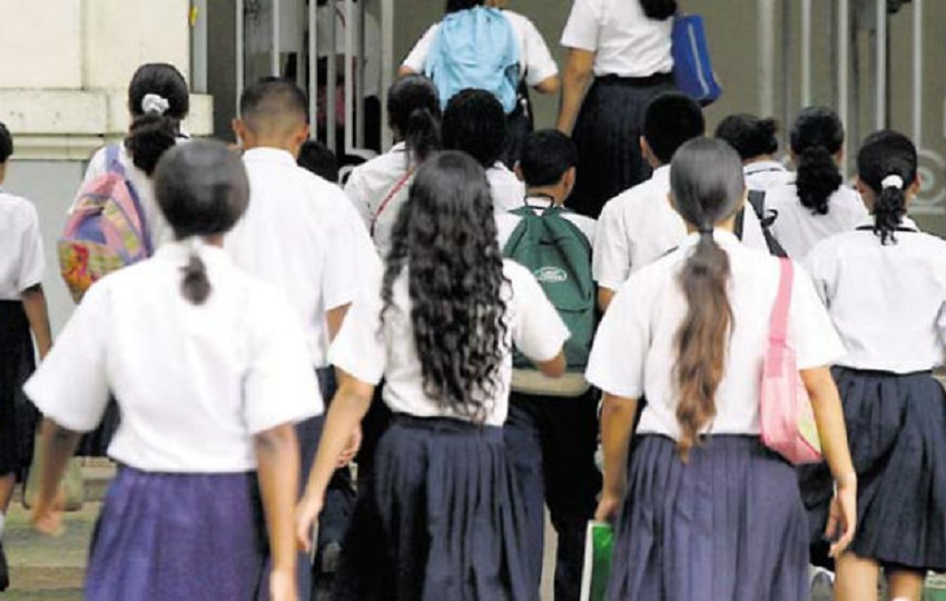 El Meduca busca fomentar el intercambio de experiencias exitosas entre escuelas. Foto: Archivo