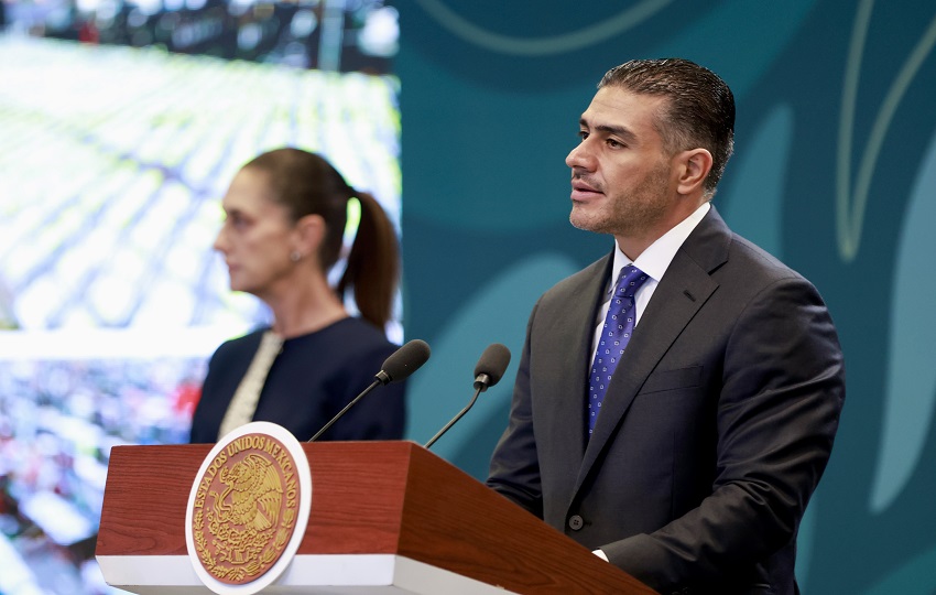  Tras conocerse la sentencia, la mandataria mexicana dijo que no tiene una 