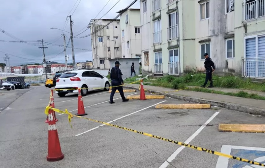 Colón es una de las provincias más violentas del país. Foto: Grupo Epasa Colón es una de las provincias más violentas del país. Foto: Grupo Epasa