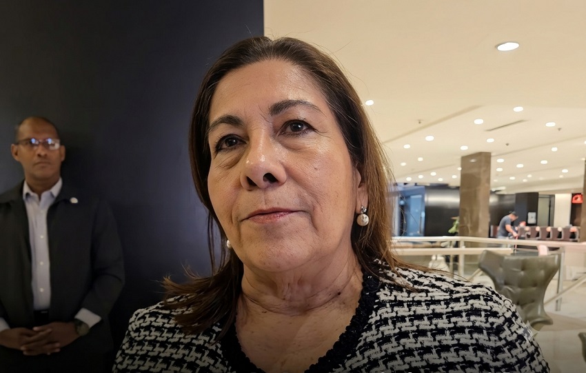 Grettel Villalaz, procuradora de la Administración Grettel Villalaz, procuradora de la Administración