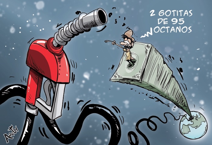 Trazo del Día – 6 de agosto de 2026