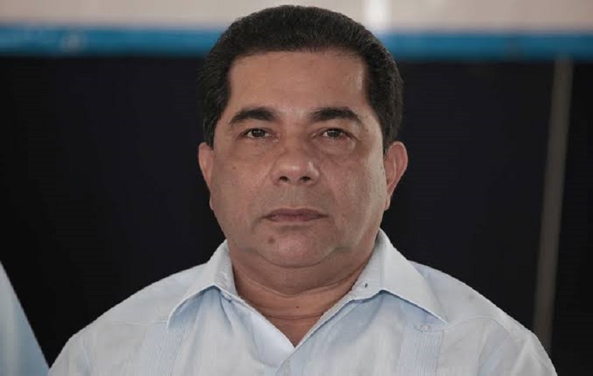 Ventura Vega Osorio asume el cargo de Ministro de Educación. Foto: Archivo