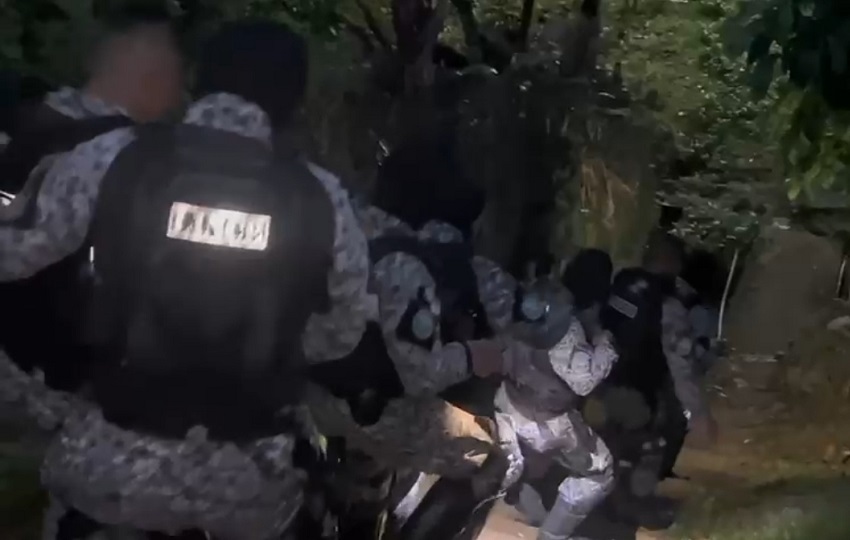 La Policía Nacional (PN) enfatizó que mantendrá e intensificará las acciones preventivas y los patrullajes en la provincia de Colón. Foto. Cortesía La Policía Nacional (PN) enfatizó que mantendrá e intensificará las acciones preventivas y los patrullajes en la provincia de Colón. Foto. Cortesía