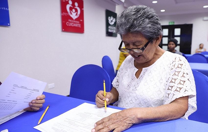 Marcia Guerra. Foto: Cortesía