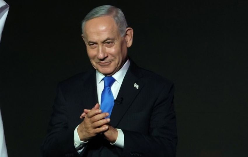 El primer ministro de Israel, Benjamín Netanyahu. Foto: EFE El primer ministro de Israel, Benjamín Netanyahu. Foto: EFE