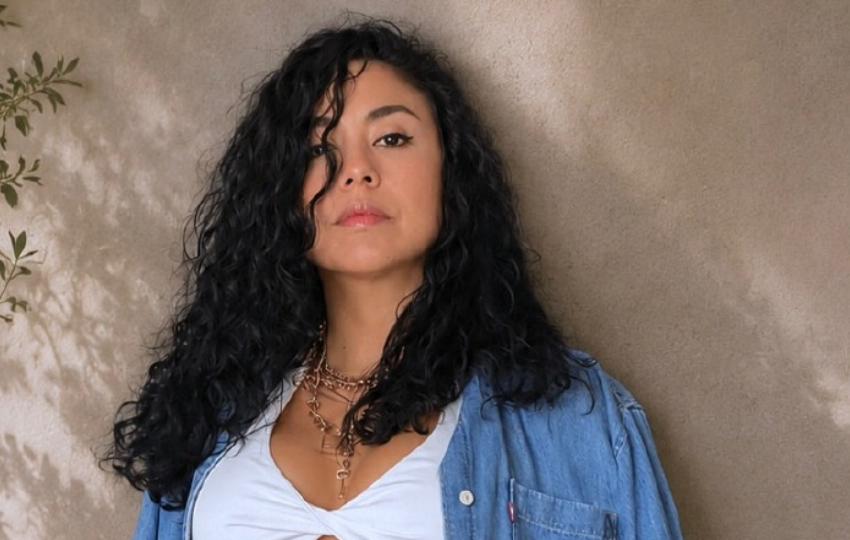 Clarissa Ábrego. Foto: Instagram / @clarissabrego