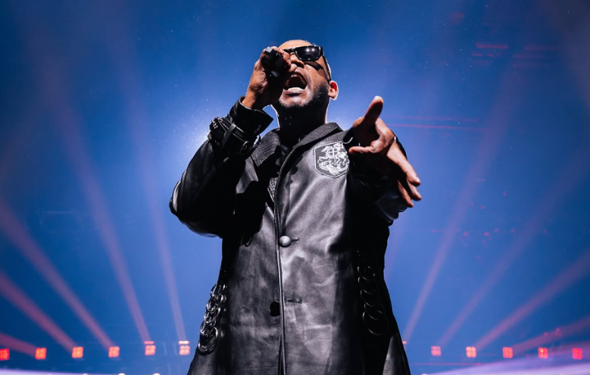Don Omar. Foto: Instagram / @matt_christine_ Don Omar. Foto: Instagram / @matt_christine_