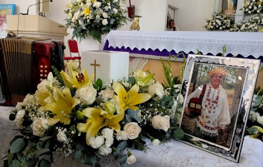 Dagoberto "Yin" Carrizo murió a los 87 años.