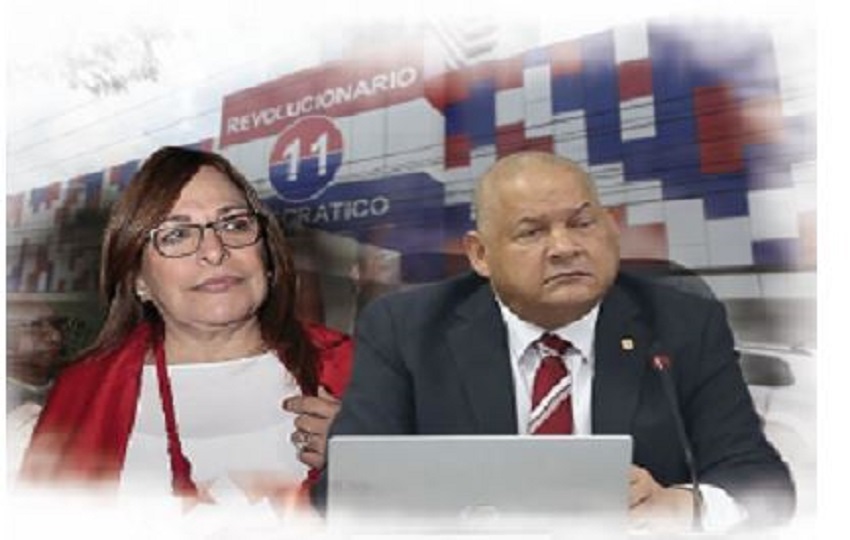 El comportamiento de Herrera, afirmó la cúpula del PRD, es una contravención a la disciplina, la unidad y a los deberes de su membresía. EPASA