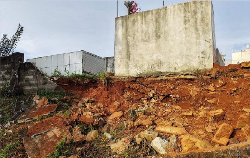 En estado de saturación  se encuentran los cementerios municipales ubicados en los corregimientos de Arraiján Cabecera, Burunga, Vista Alegre, Juan Demóstenes de Arosemena, Nuevo Emperador y Veracruz. Foto. Eric Montenegro