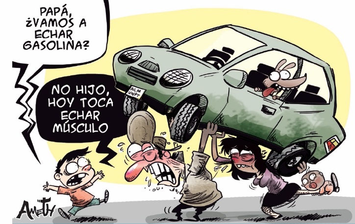 Trazo del Día – 6 de octubre de 2026