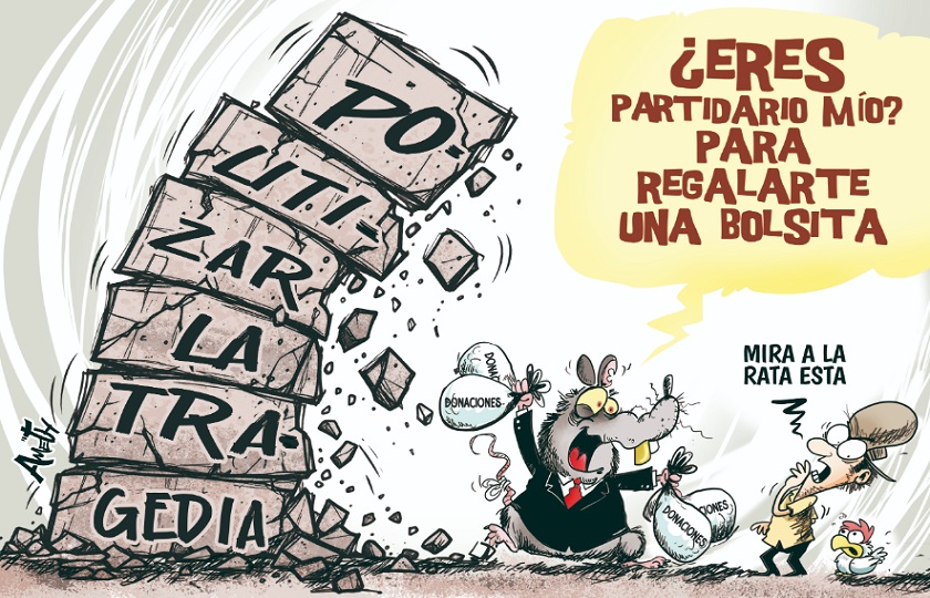 Trazo del Día – 16 de octubre de 2026