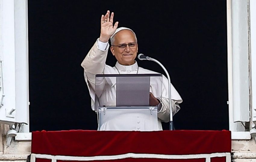 El papa León XIV. Foto: EFE El papa León XIV. Foto: EFE
