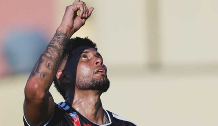 Andrés Andrade, jugador del LASK de Austria. Foto: Instagram Andrés Andrade, jugador del LASK de Austria. Foto: Instagram