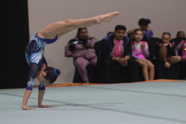 El torneo de la Copa IGA contó con la participación de los países de la región. Foto: Cortesía