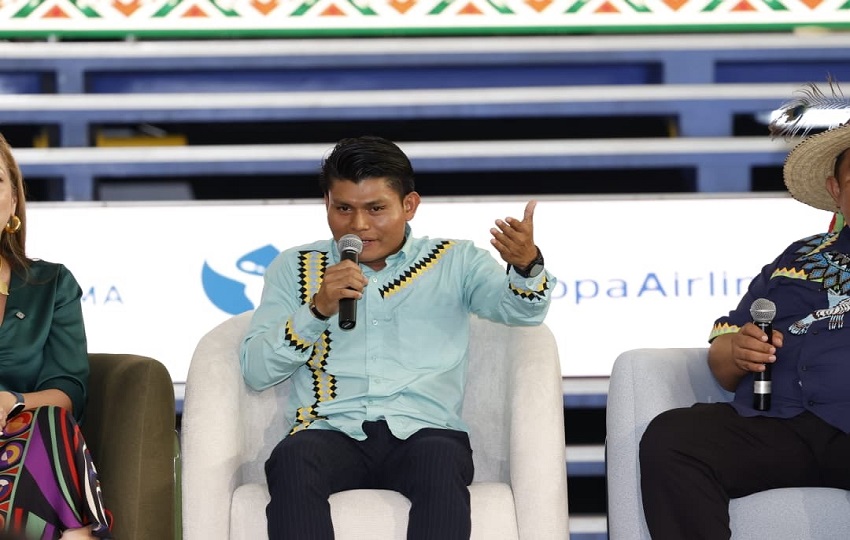 Girnaldo Jiménez, uno de los emprendedores. Foto: Cortesía Girnaldo Jiménez, uno de los emprendedores. Foto: Cortesía