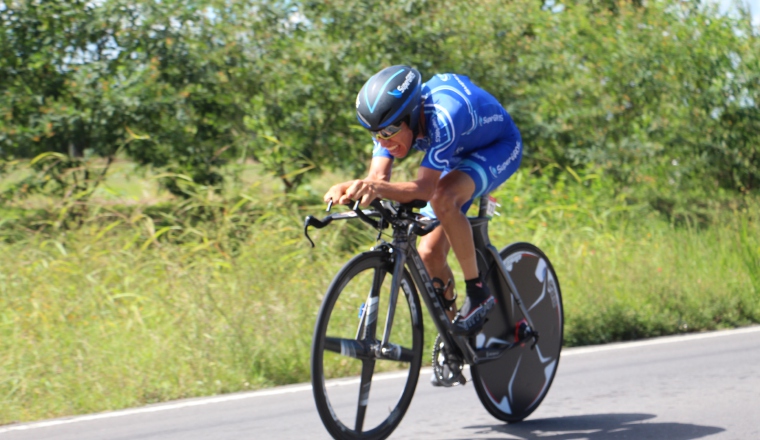 Didier Chaparro lidera la Vuelta a Chiriquí. Didier Chaparro lidera la Vuelta a Chiriquí.