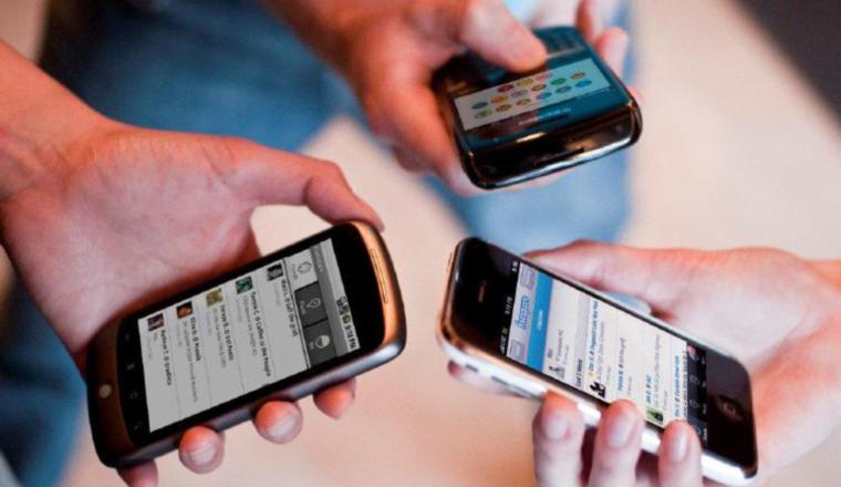 Las nuevas generaciones son expertas en tecnología. Las nuevas generaciones son expertas en tecnología. /Foto: Panamá América