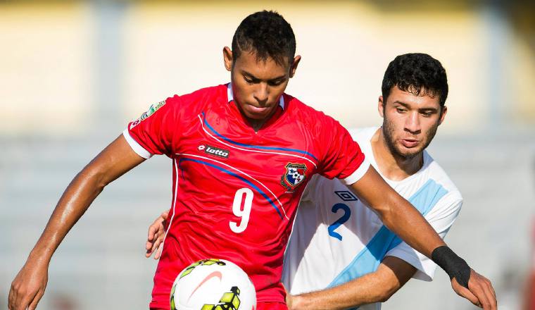 Ismael Díaz fue una de las figuras en sub-17 y sub-20. Ismael Díaz fue una de las figuras en sub-17 y sub-20. /Foto Archivo