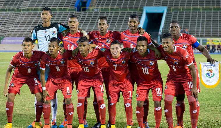 Equipo de Panamá que jugó el mundial de Nueva Zelanda Equipo de Panamá que jugó el mundial de Nueva Zelanda /Foto Archivo