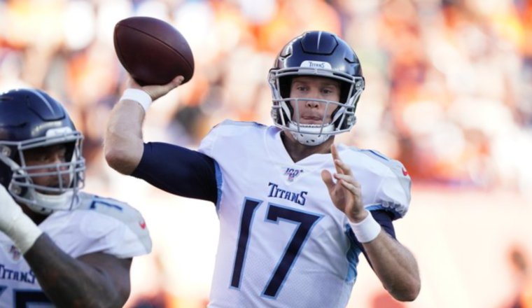 Ryan Tannehill Ryan Tannehill Foto AP