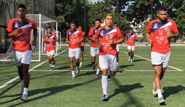 CAI de la Chorrera vuelve al torneo regional CAI de la Chorrera vuelve al torneo regional Foto: @CAI