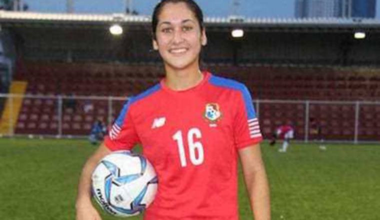 Vargas con la selección Foto:Fepafut