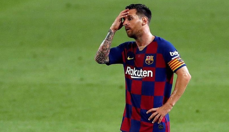 39070732.jpg Messi. Foto:EFE