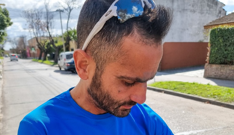Gustavo Montes, dice que la tecnología aporta mucho. Gustavo Montes, dice que la tecnología aporta mucho. Cortesía