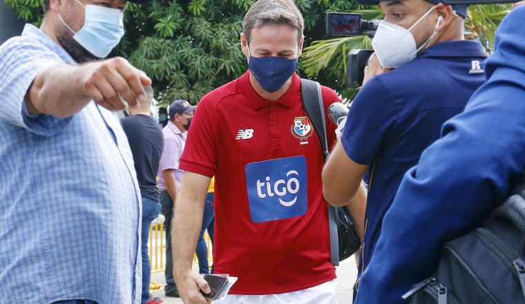 42756663.jpg Thomas Christiansen. Foto:EFE
