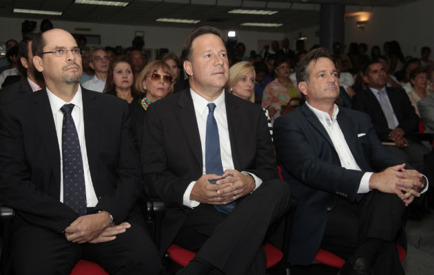 Candidatos presidenciales. Foto/Archivos