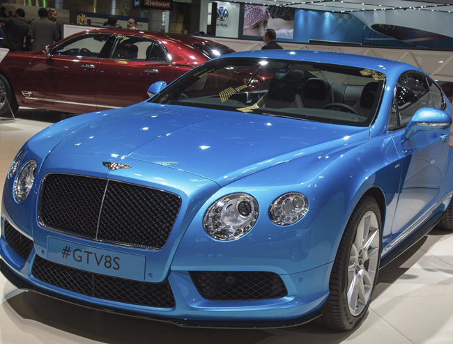 Bentley