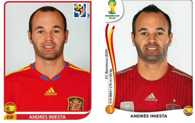 Andres Iniesta