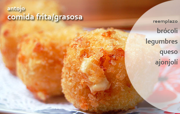 Frituras. Foto/Ariel da Silva Parreira
