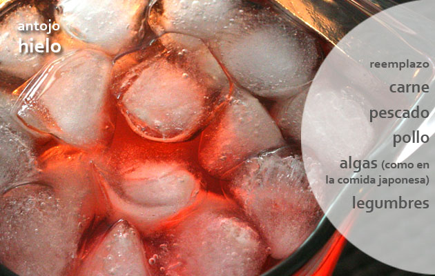 Hielo, Foto/Bev Lloyd Roberts
