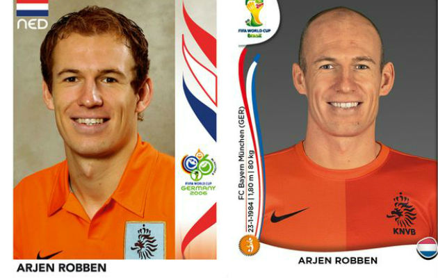 Arjen Robben