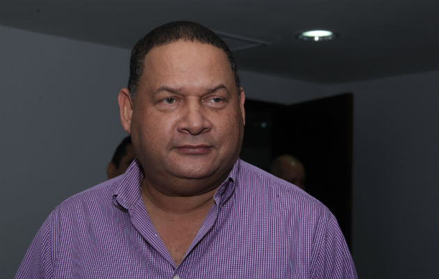 Benicio Robinson. Foto/Archivo