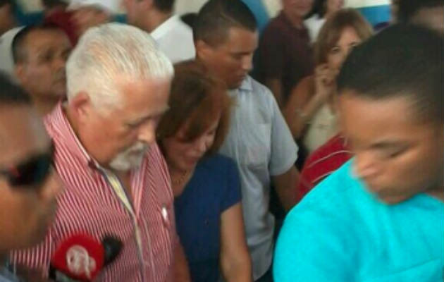 Exmandatario de la República, Ernesto Pérez Balladares. Foto/Next